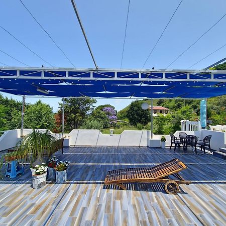 Casa Di Hermes Пиццо Экстерьер фото
