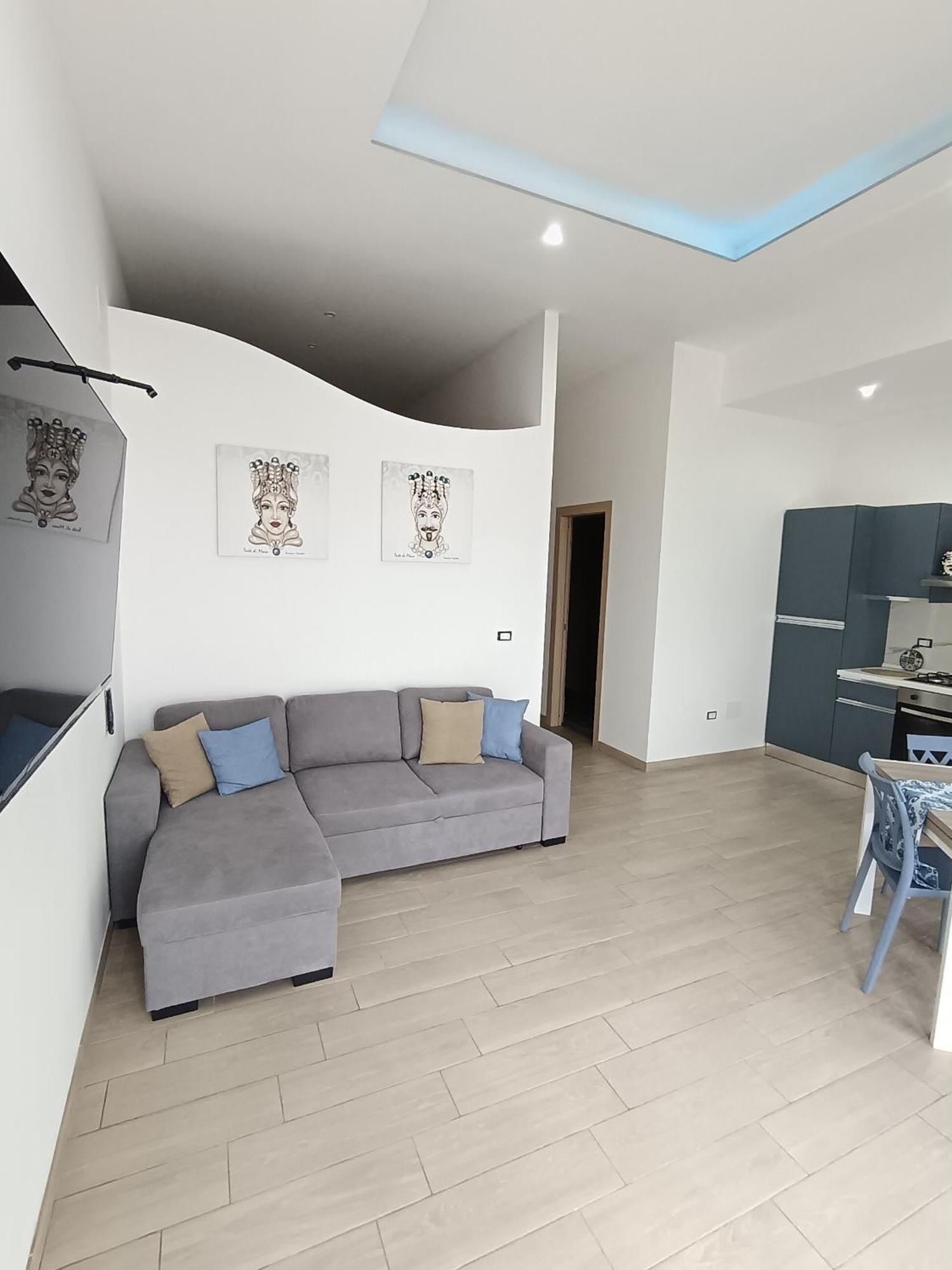 Casa Di Hermes Пиццо Экстерьер фото