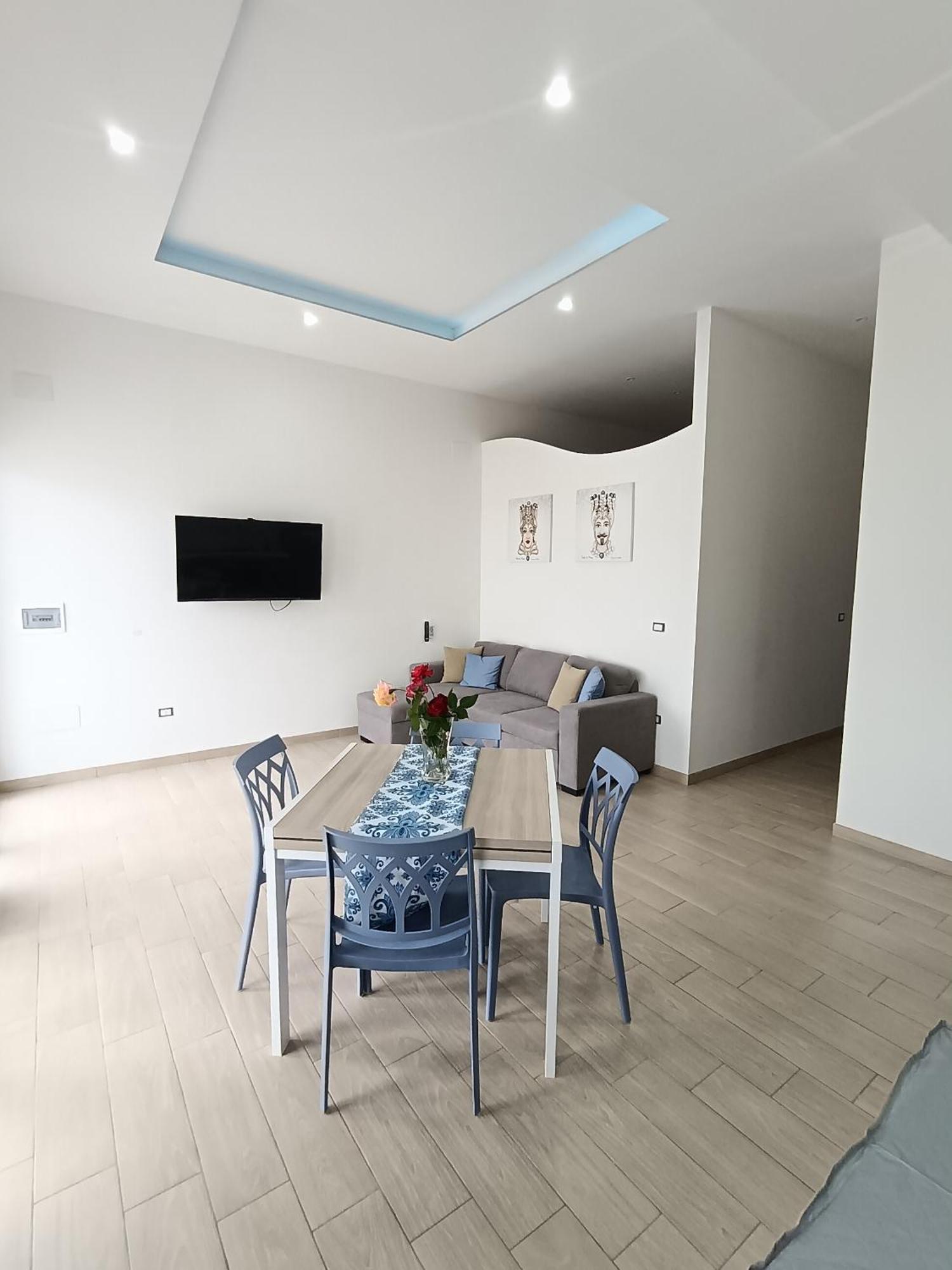 Casa Di Hermes Пиццо Экстерьер фото